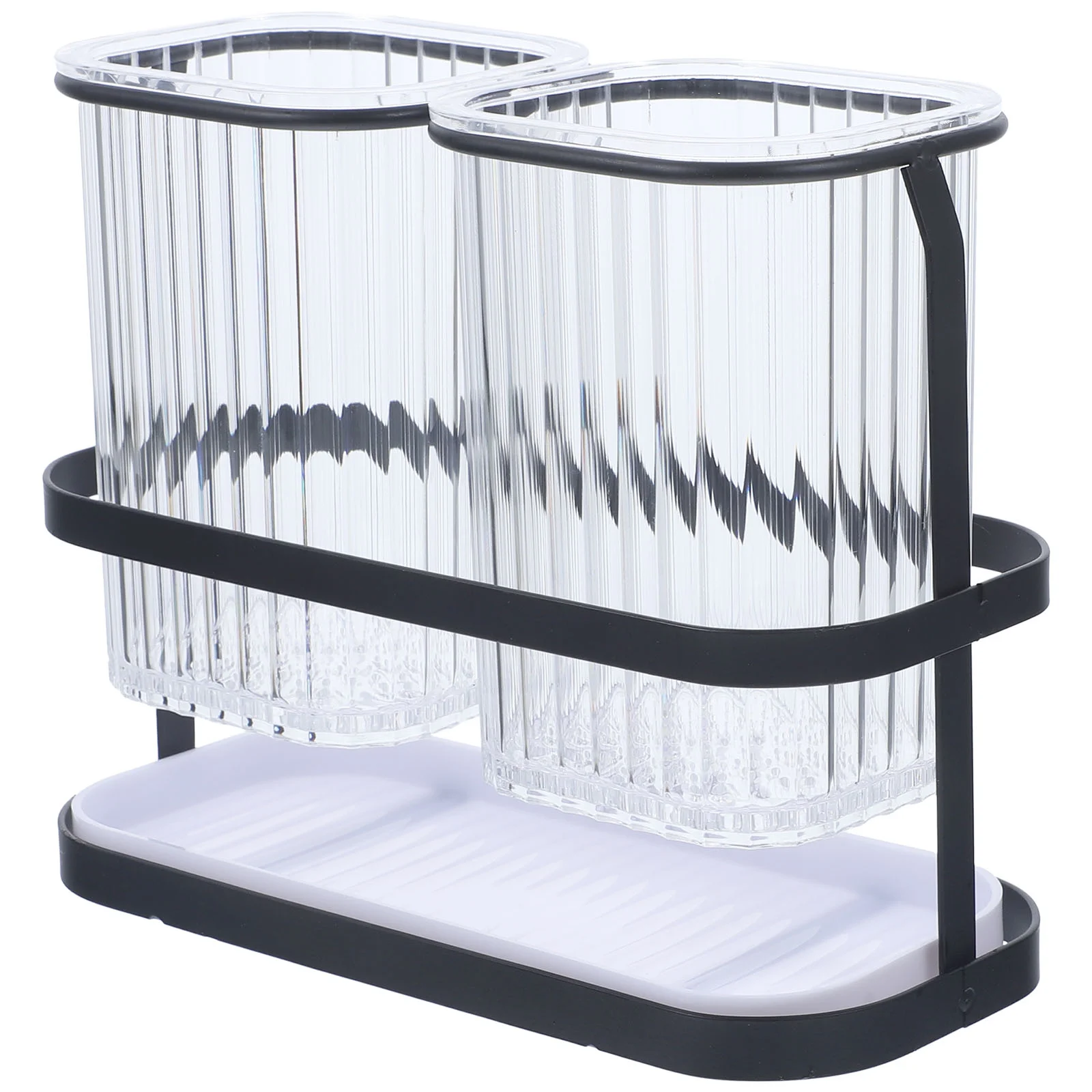 Holder Utensil Organizer Silverware Wall Kitchen Hanging Cutlery Mount Rack Crock Spoon Storage Chopstick Basket Brush Makeup
Holder Utensil Organizer Silverware Wall Kitchen Hanging Cutlery Mount Rack Crock Spoon Storage Chopstick Basket Brush Makeup