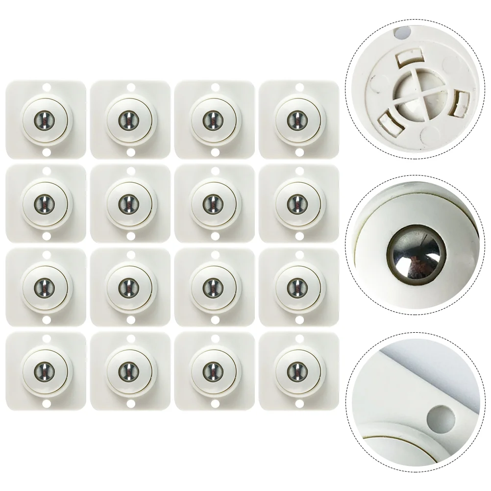 Wheels Caster Adhesive Mini Universal Wheel Casters Self Furniture Swivel Stainless Steelbox Pulley Stickypasted Paste Storage
Wheels Caster Adhesive Mini Universal Wheel Casters Self Furniture Swivel Stainless Steelbox Pulley Stickypasted Paste Storage