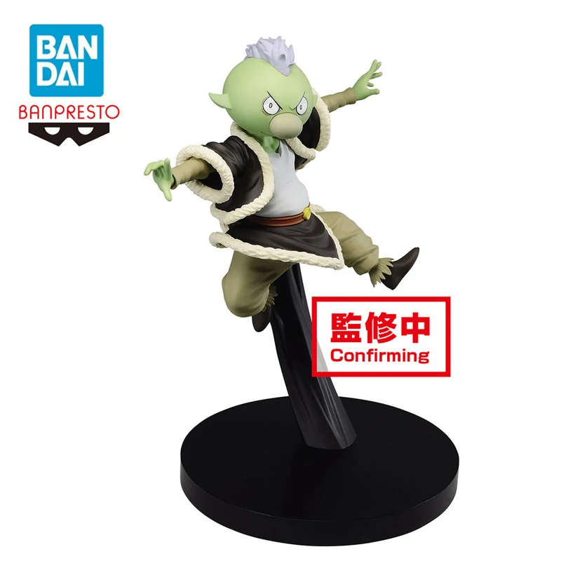 In Stock Original Banpresto That Time I Got Reincarnated As A Slime Anime Figure Gobuta Model 11Cm Model Toys for Boys Gift
In Stock Original Banpresto That Time I Got Reincarnated As A Slime Anime Figure Gobuta Model 11Cm Model Toys for Boys Gift