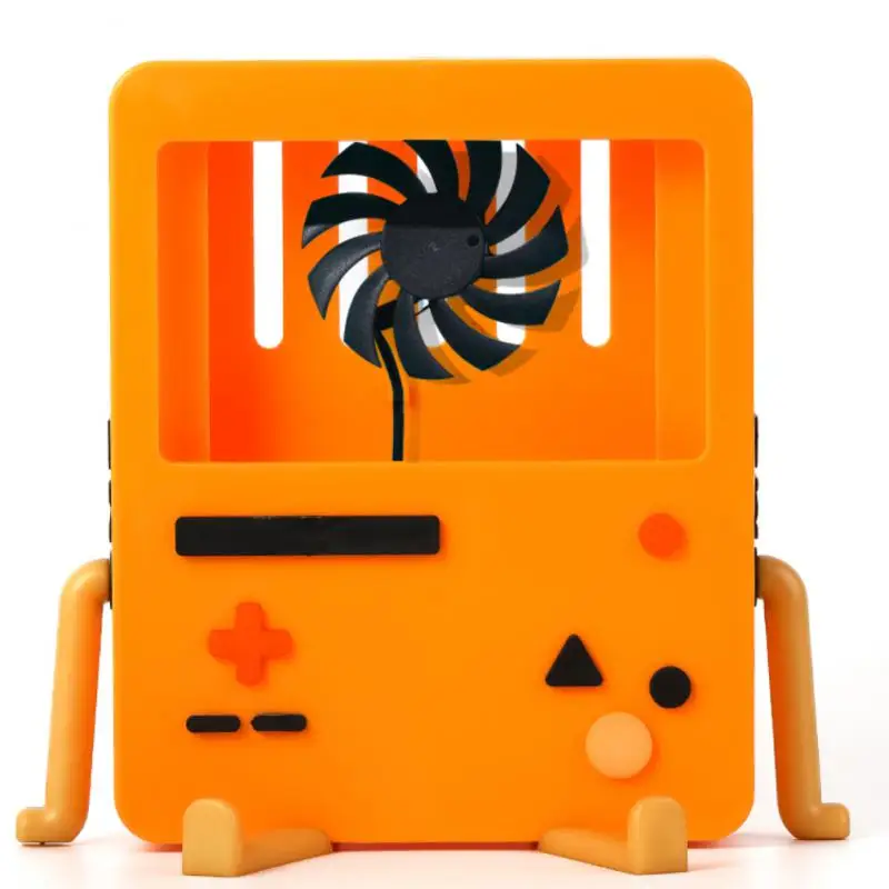 Adjust The Comfort Level Game Console Standc Angle Adjustment Handheld Game Consolescreen Support Stand Cute Cartoon Heat Sink
Adjust The Comfort Level Game Console Standc Angle Adjustment Handheld Game Consolescreen Support Stand Cute Cartoon Heat Sink