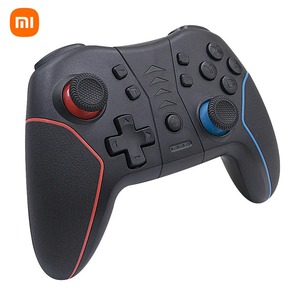 Bluetooth-compatible Pro Gamepad for N-Switch NS-Switch NS Switch Console Wireless Gamepad USB Joystick switch Pro Controller 
Bluetooth-compatible Pro Gamepad for N-Switch NS-Switch NS Switch Console Wireless Gamepad USB Joystick switch Pro Controller