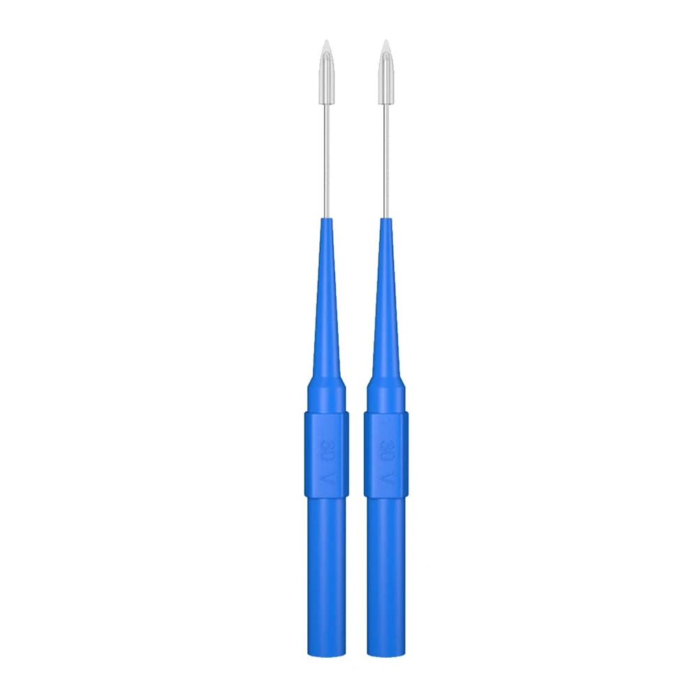Test Leads Test Probes Replacement 0.7mm Probe Accessories Automotive Black/red/green/yellow/blue HVAC Brand New
Test Leads Test Probes Replacement 0.7mm Probe Accessories Automotive Black/red/green/yellow/blue HVAC Brand New