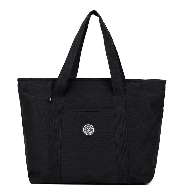 Waterproof Women Nylon Crossbody Bag Shoulder Brand Designer Luxury Bucket Shopper Handbag
Waterproof Women Nylon Crossbody Bag Shoulder Brand Designer Luxury Bucket Shopper Handbag