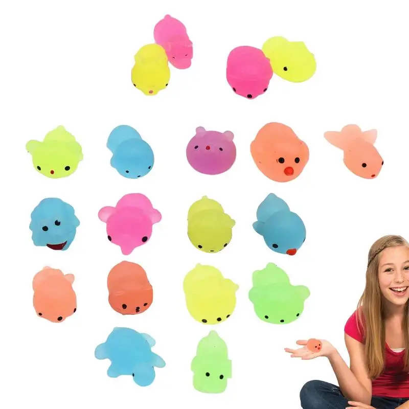 Squeeze Toys Cute Squeeze Animals Glow In The Dark Cute Animal Mochi Toys April Fools Day Party Supplies For Kids Adults Random
Squeeze Toys Cute Squeeze Animals Glow In The Dark Cute Animal Mochi Toys April Fools Day Party Supplies For Kids Adults Random