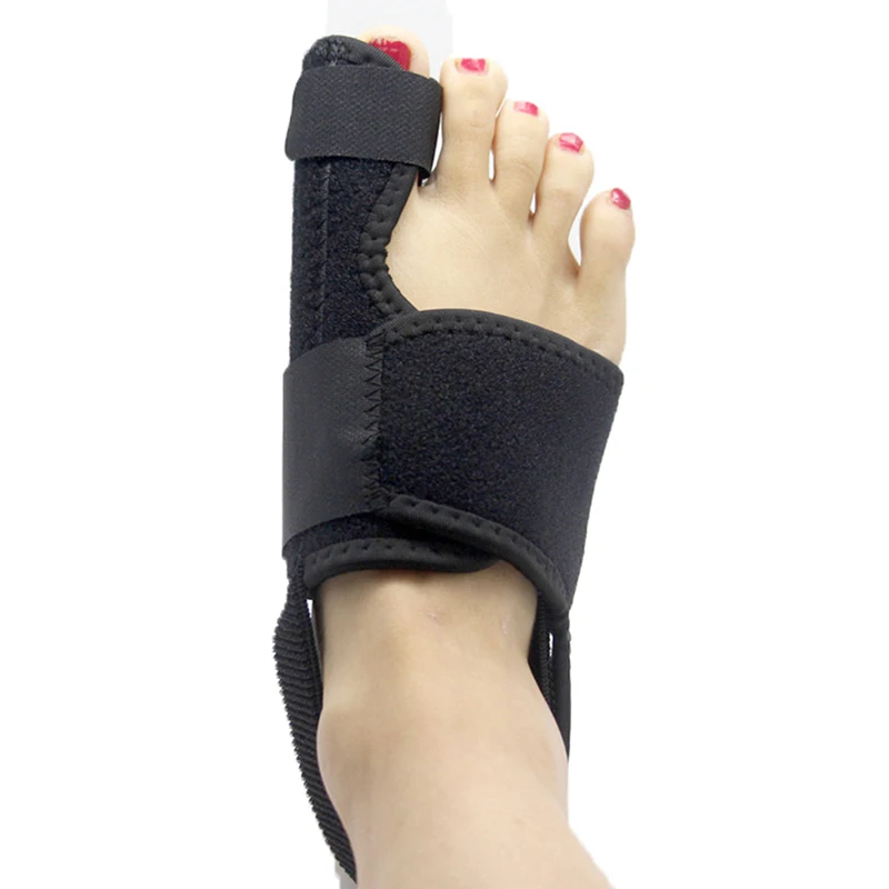 1Pair Bunion Corrector Splint Toe Straightener Brace Hallux Valgus Pain Relief Foot Care Hallux Valgus Corrector Orthopedic Tool
1Pair Bunion Corrector Splint Toe Straightener Brace Hallux Valgus Pain Relief Foot Care Hallux Valgus Corrector Orthopedic Tool