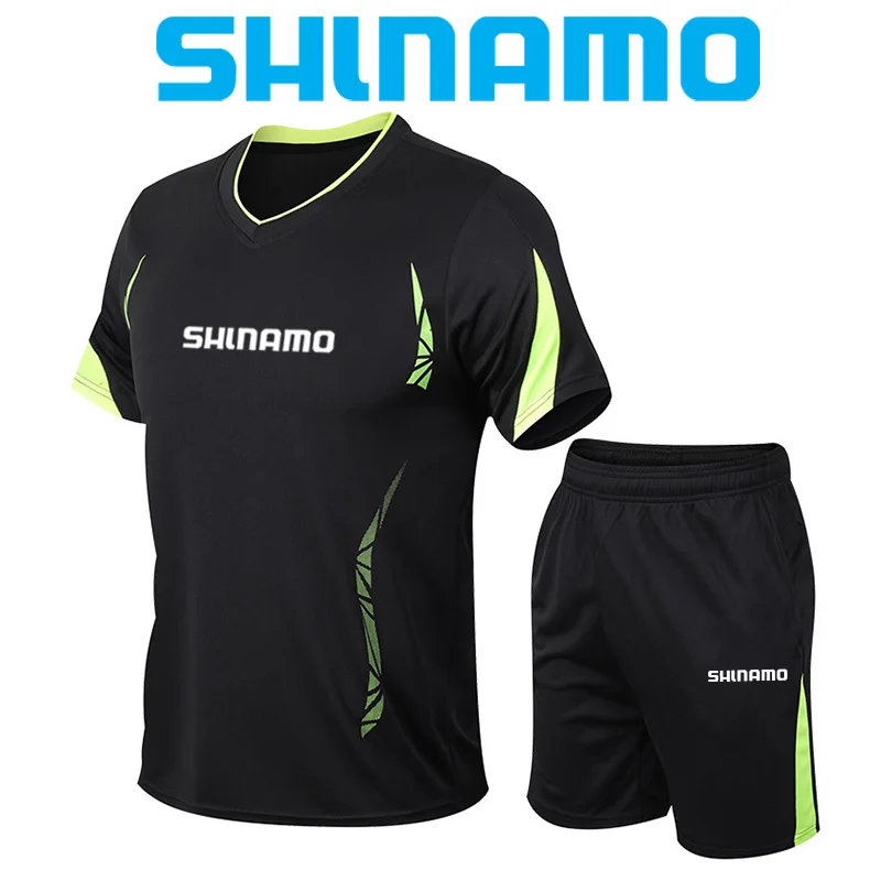2023 new summer sports fishing leisure suit men's outdoor mountaineering and cycling quick-drying breathable loose sportswear
2023 new summer sports fishing leisure suit men's outdoor mountaineering and cycling quick-drying breathable loose sportswear