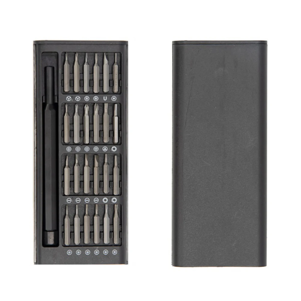 25 In 1 Precision Screwdriver Set Magnetic Torx Hex Screwdriver Bit For PC Phone Repair Tools Multifunctional Hand.Tools
25 In 1 Precision Screwdriver Set Magnetic Torx Hex Screwdriver Bit For PC Phone Repair Tools Multifunctional Hand.Tools
