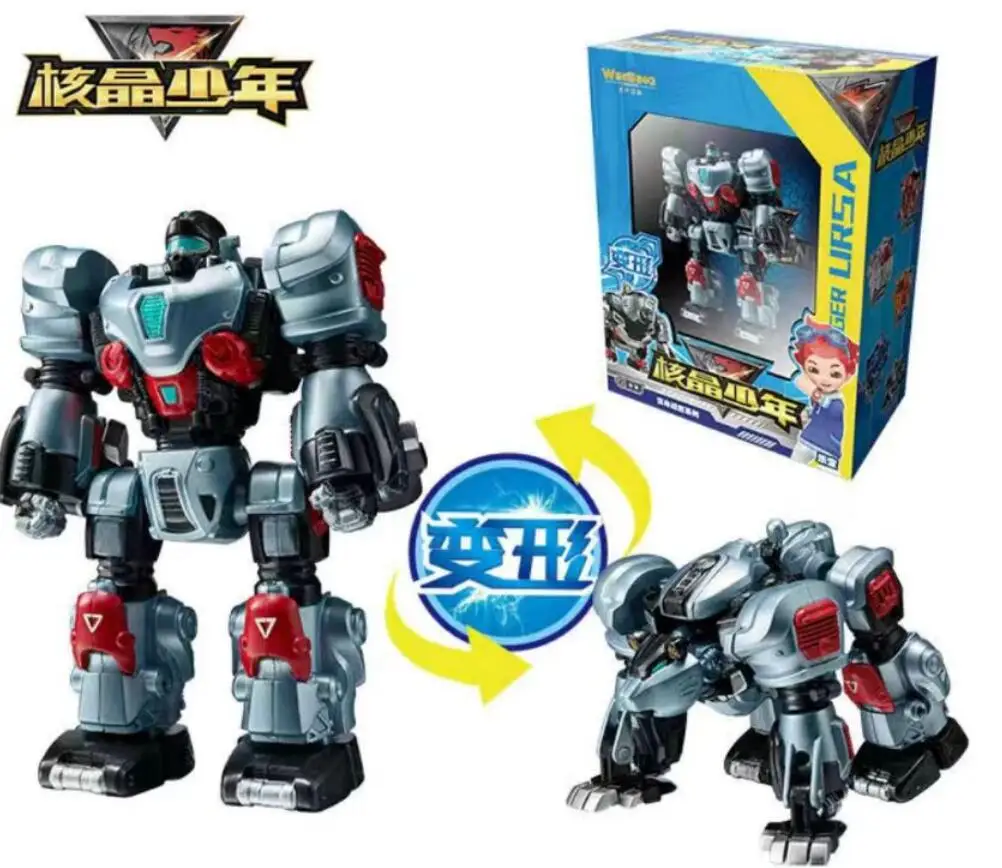 5 In 1 War Beast Animation Film Movie model Action Figure Deformation Robot Transformation Educational Toy For Kid gift 4
5 In 1 War Beast Animation Film Movie model Action Figure Deformation Robot Transformation Educational Toy For Kid gift 4