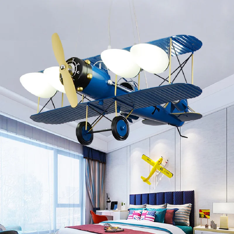 Kids Children led chandelier ceiling light Cartoon RGB Remote Control airplane light for Children Room Bedroom boy ceiling lamp
Kids Children led chandelier ceiling light Cartoon RGB Remote Control airplane light for Children Room Bedroom boy ceiling lamp