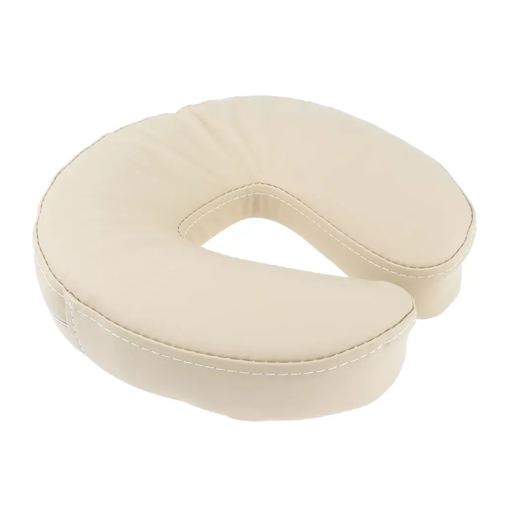 NEW2023 Sponge Lunch Break Nap Face Down Head Rest Pillow Cushion for Office Student Travel Salon Massage Table
NEW2023 Sponge Lunch Break Nap Face Down Head Rest Pillow Cushion for Office Student Travel Salon Massage Table