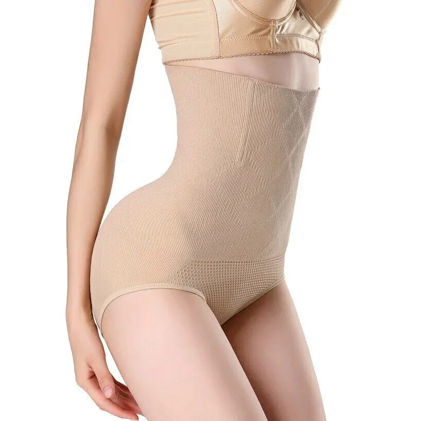 2023 Sexy Seamless Women Tummy Waist Body Shaper Panties Hip Butt Briefs Underwear 
2023 Sexy Seamless Women Tummy Waist Body Shaper Panties Hip Butt Briefs Underwear