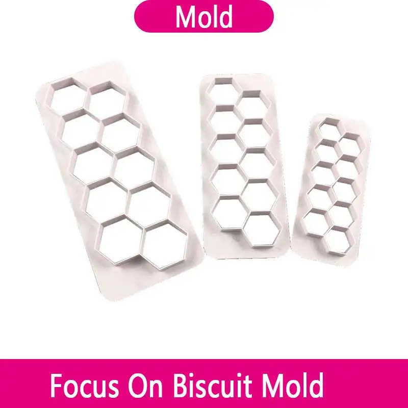 3Pcs DIY Party Cream Sugar Sieve Mold Fondant Printing Stencil Hollow Wedding Cookies Cake Edge Decoration Template Baking Tool
3Pcs DIY Party Cream Sugar Sieve Mold Fondant Printing Stencil Hollow Wedding Cookies Cake Edge Decoration Template Baking Tool