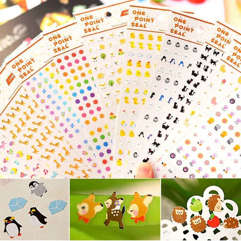 1 Sheet Cute Animal Paw Fruit Environmental Protection Stickers For Diy Albums Scrapbooking Diary Decoration Stationery Sticker
1 Sheet Cute Animal Paw Fruit Environmental Protection Stickers For Diy Albums Scrapbooking Diary Decoration Stationery Sticker