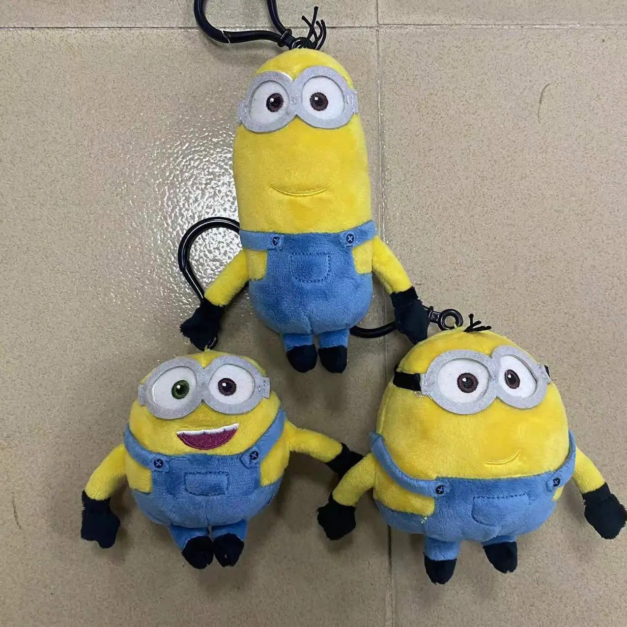 Bob Kevin Atto Plush Toys, Keychain Pendants, Ornaments, Children's Gifts, Doll Dolls Minions Despitcble Me
Bob Kevin Atto Plush Toys, Keychain Pendants, Ornaments, Children's Gifts, Doll Dolls Minions Despitcble Me