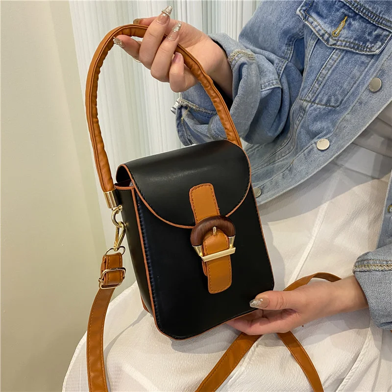 Simple Vintage Leather Crossbody Phone Bags For Women 2023 New Small Ladies Shoulder Messenger
Simple Vintage Leather Crossbody Phone Bags For Women 2023 New Small Ladies Shoulder Messenger