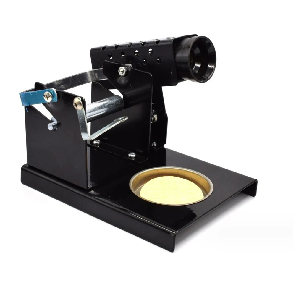 Heavy Support BGA Rework Station Welding Tool Multifunctional Soldering Iron & Wire Stand Holder Durable and Easy to Install
Heavy Support BGA Rework Station Welding Tool Multifunctional Soldering Iron & Wire Stand Holder Durable and Easy to Install