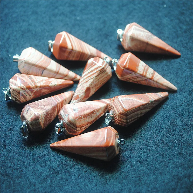 5PCS Nature Red Jasper Pendants Long Shape 35X17MM For Women Sweater Necklace DIY Jewelry Findings Free Shippings
5PCS Nature Red Jasper Pendants Long Shape 35X17MM For Women Sweater Necklace DIY Jewelry Findings Free Shippings