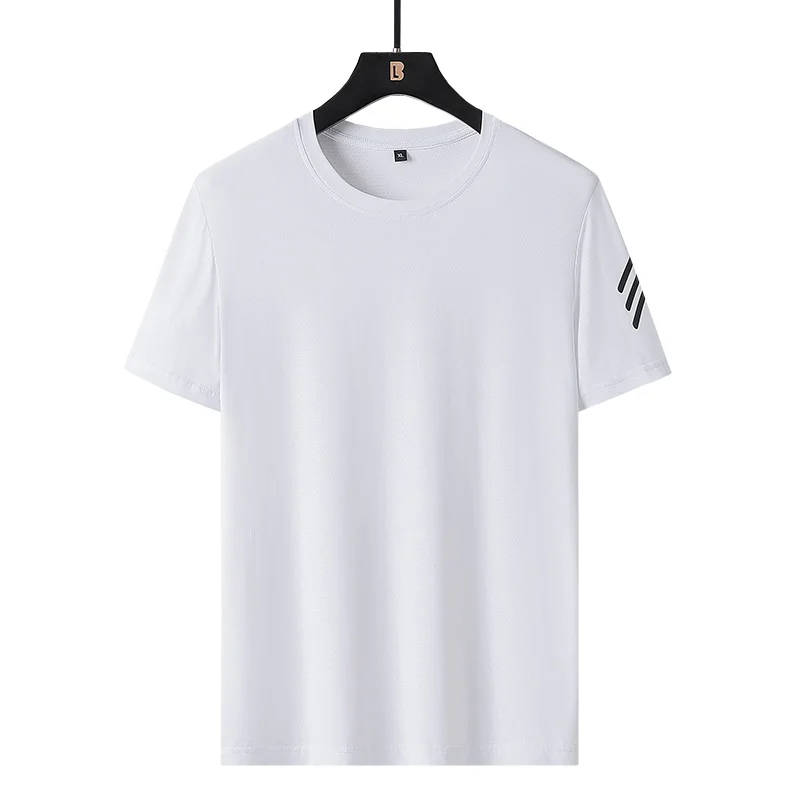 2021 new couple ice silk quick-drying ice silk butterfly net short-sleeved t-shirt for men and women all-match
2021 new couple ice silk quick-drying ice silk butterfly net short-sleeved t-shirt for men and women all-match
