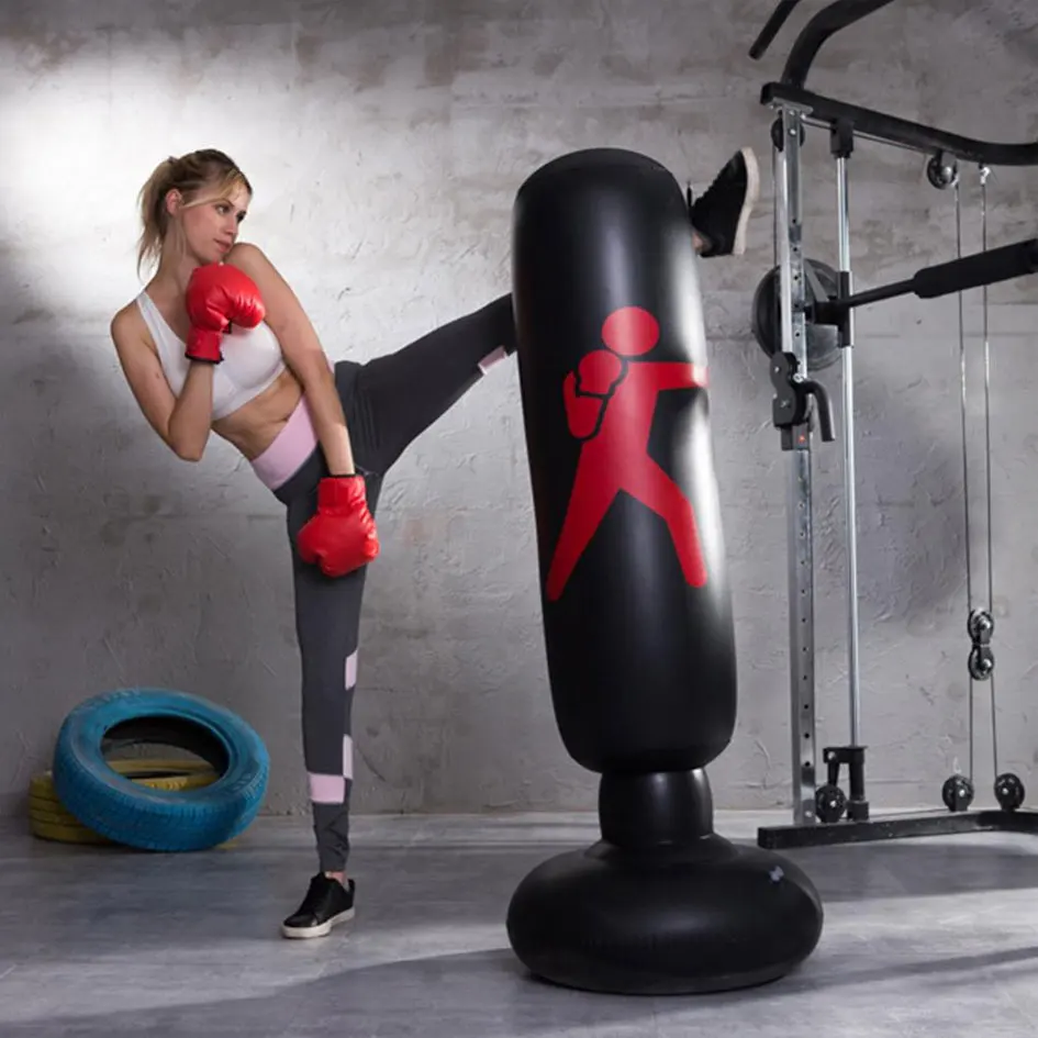 Стоячий боксерский мешок с тяжелой поддержкой, боевое спортивное снаряжение, детский мешок, варежка, штамповка, для взрослых, бесплатная до...
Стоячий боксерский мешок с тяжелой поддержкой, боевое спортивное снаряжение, детский мешок, варежка, штамповка, для взрослых, бесплатная до...