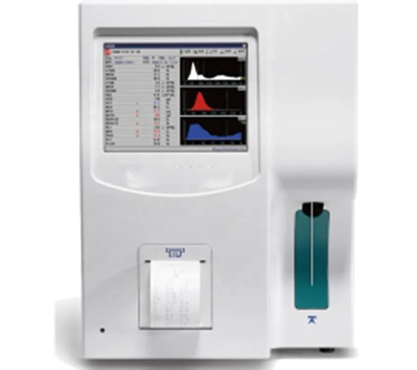 BIOMETER 3 Part Auto Hematology Analyzer Blood test Machine Fully Hematology Analyzer Price
BIOMETER 3 Part Auto Hematology Analyzer Blood test Machine Fully Hematology Analyzer Price