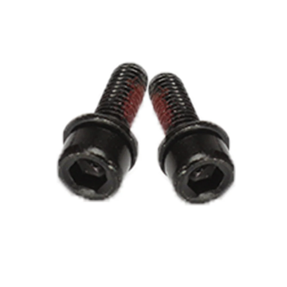 50Pcs Bicycle Caliper Screws High Carbon Steel Disc Brake Caliper Screw M6x18/20mm With Spacer Durable Cycling Accessories
50Pcs Bicycle Caliper Screws High Carbon Steel Disc Brake Caliper Screw M6x18/20mm With Spacer Durable Cycling Accessories