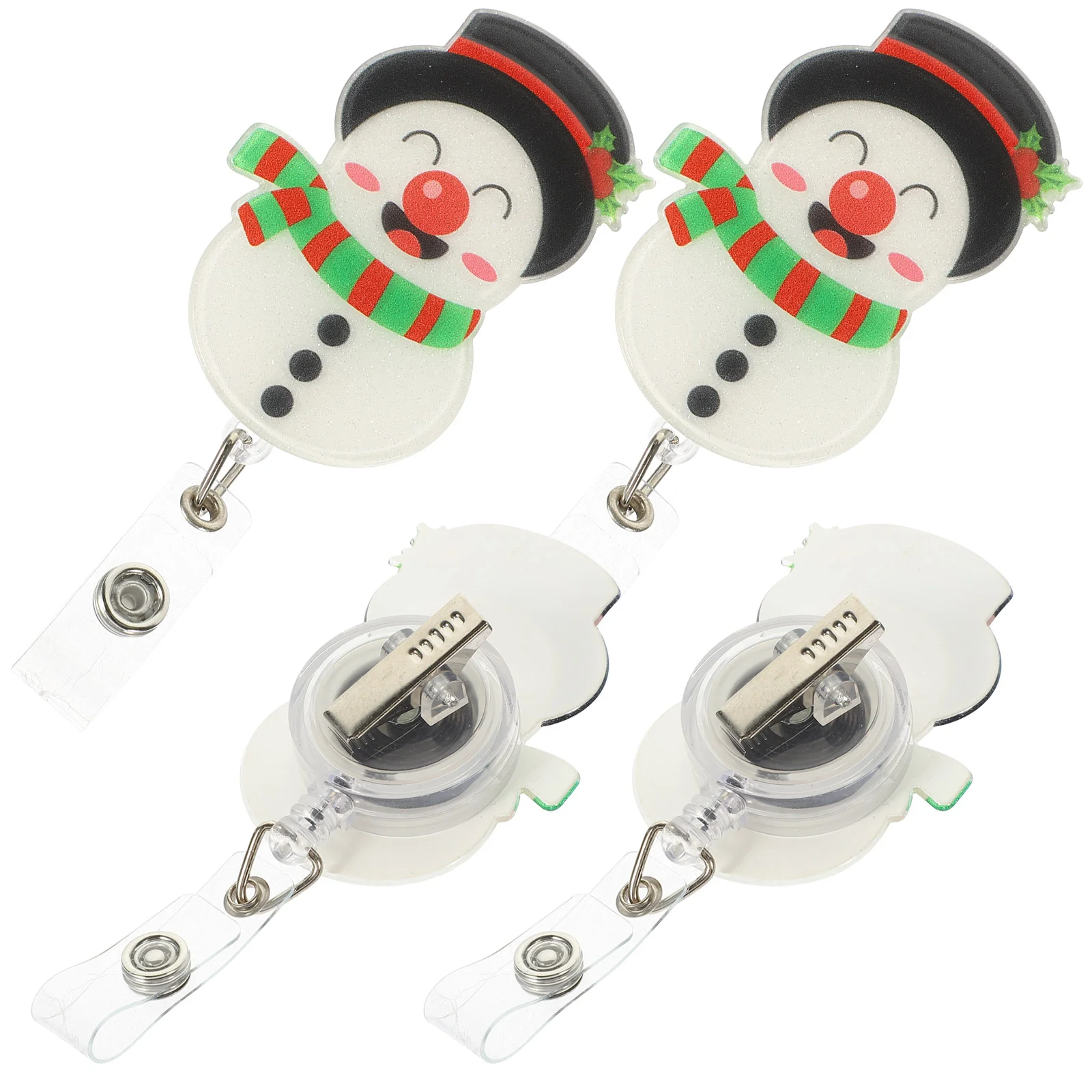 4 Pcs Cartoon Nurse Work Decorative Id Cards Nurse Badge Holder Nurse Badge Holder Reel Detachable Acrylic ID Buckle Decorative
4 Pcs Cartoon Nurse Work Decorative Id Cards Nurse Badge Holder Nurse Badge Holder Reel Detachable Acrylic ID Buckle Decorative