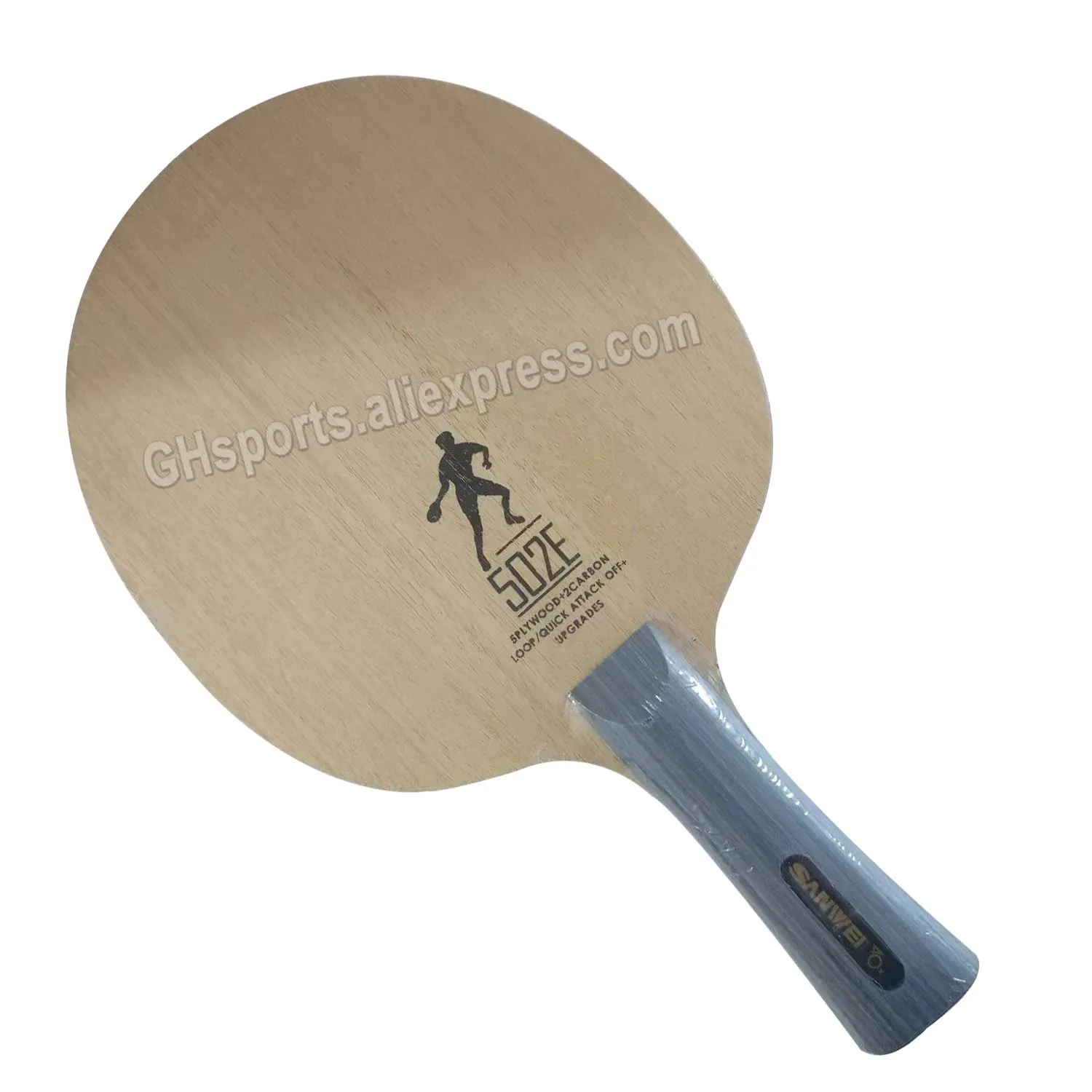 Мягкое углеродное лезвие для настольного тенниса Sanwei 502E 502 E 502-E 5 Wooden + 2, ракетка для пинг-понга с бесплатным чехлом
Мягкое углеродное лезвие для настольного тенниса Sanwei 502E 502 E 502-E 5 Wooden + 2, ракетка для пинг-понга с бесплатным чехлом