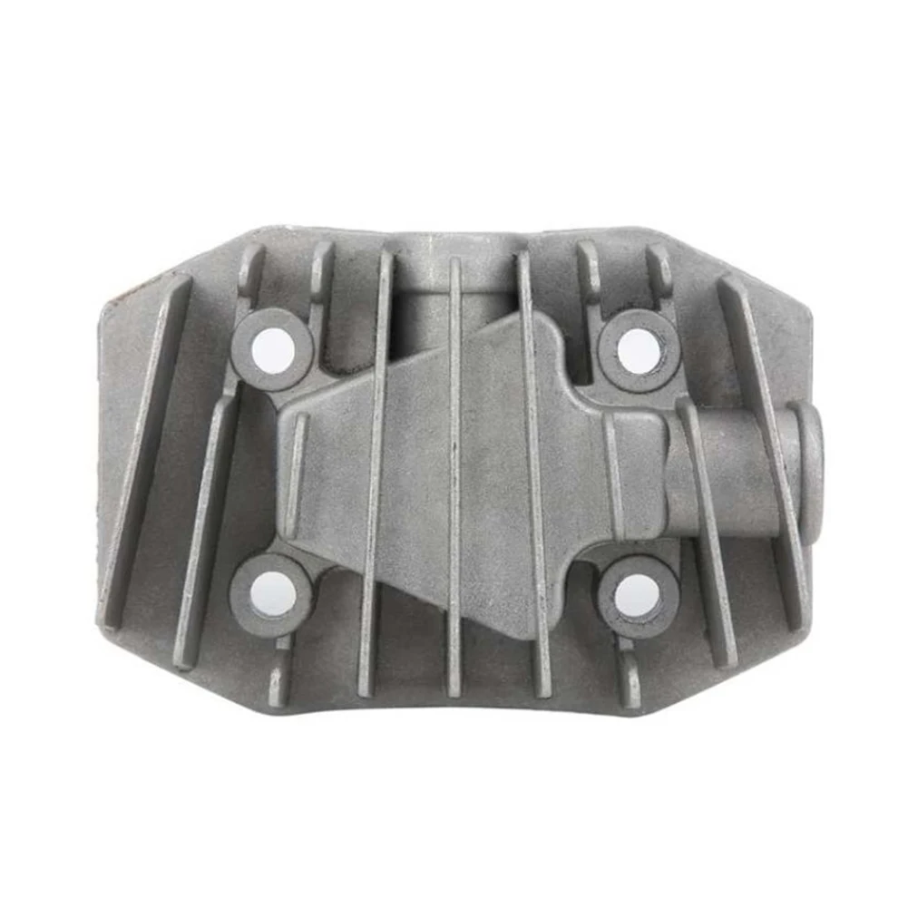 Air Compressor Cylinder Head G1/2in Thread Cast Aluminum Cooling Cover Spare Parts Pneumatic Driving 48x72mm
Air Compressor Cylinder Head G1/2in Thread Cast Aluminum Cooling Cover Spare Parts Pneumatic Driving 48x72mm