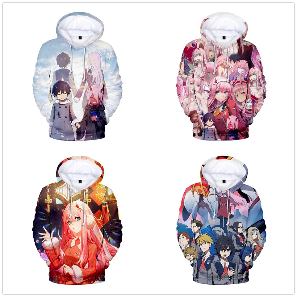 Hot New Darling In The Franxx 3D Men Hoodie Pullovers Men Women Printed Anime Dear Frank 3D Men Hoodie Pullover Sweatshirts 
Hot New Darling In The Franxx 3D Men Hoodie Pullovers Men Women Printed Anime Dear Frank 3D Men Hoodie Pullover Sweatshirts