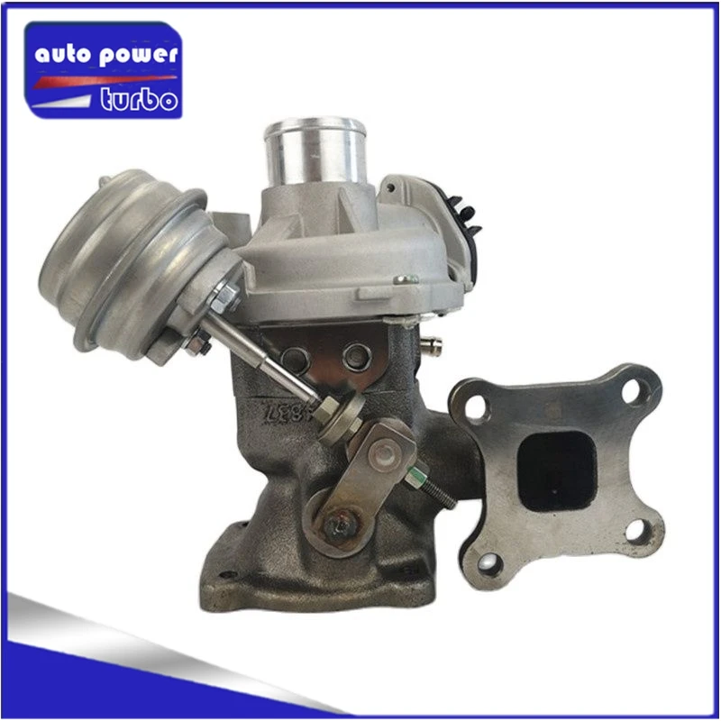 Turbo CM5G-6K682-HB CM5G6K682 and CM5G-6K682 and 1799852 1808366 Turbochar. EcoBoost for Ford Focus III 1.0l
Turbo CM5G-6K682-HB CM5G6K682 and CM5G-6K682 and 1799852 1808366 Turbochar. EcoBoost for Ford Focus III 1.0l
