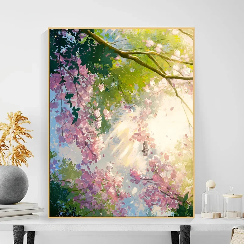 1195321 Digital oil painting art oil mountain art oil painting living room floor decorative painting
1195321 Digital oil painting art oil mountain art oil painting living room floor decorative painting
