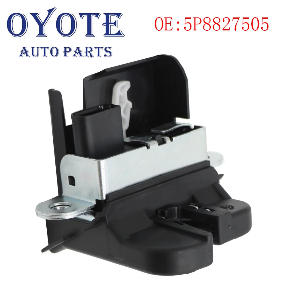 Замок багажника OYOTE 5P8827505 для Seat Altea 2007-2013 Ibiza 2009-2011 Leon 2011-2013
Замок багажника OYOTE 5P8827505 для Seat Altea 2007-2013 Ibiza 2009-2011 Leon 2011-2013