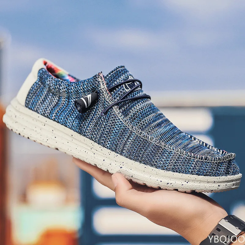 Men's Canvas Shoes Breathable Casual Shoes Luxury Brand Men Loafers Lightweight Boat Shoes Designer Vulcanize Shoes Sneakers
Men's Canvas Shoes Breathable Casual Shoes Luxury Brand Men Loafers Lightweight Boat Shoes Designer Vulcanize Shoes Sneakers