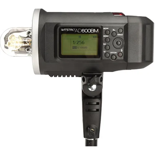 Стробоскопическая вспышка Godox AD600BM для профессиональной студийной фотосъемки
Стробоскопическая вспышка Godox AD600BM для профессиональной студийной фотосъемки
