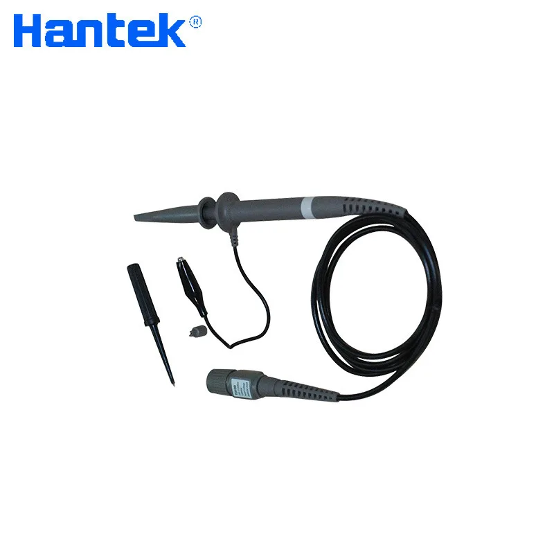 

Hantek T3100 Digital Oscilloscope Probe X1 X100 100Mhz High Voltage Osciloscopio Test Probes Accessories