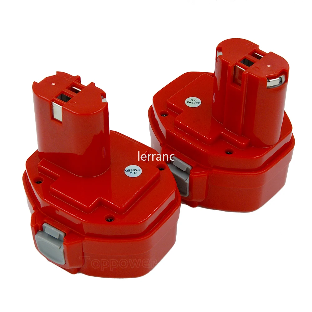 Никель-кадмиевая аккумуляторная батарея для Makita 14,4 3000 1420 1422 1433 4033D 6281D 6280D 6337D 8281D
Никель-кадмиевая аккумуляторная батарея для Makita 14,4 3000 1420 1422 1433 4033D 6281D 6280D 6337D 8281D