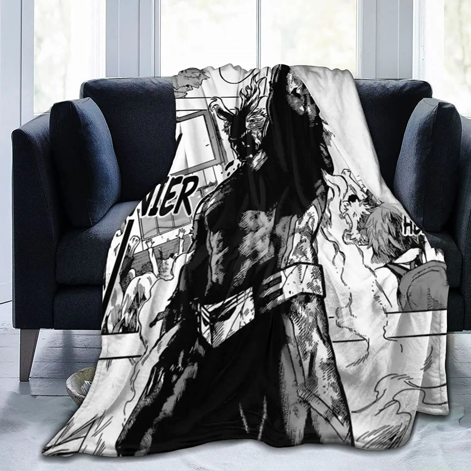 Movie Game Anime & -15 Soft Flannel Blanket Lightweight Fleece Blanket Air Conditioner is Suitable for Bedroom Living Room Sofa
Movie Game Anime & -15 Soft Flannel Blanket Lightweight Fleece Blanket Air Conditioner is Suitable for Bedroom Living Room Sofa