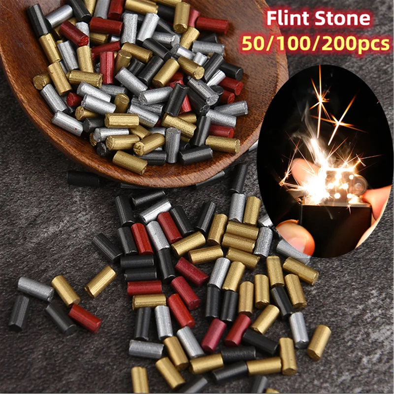 2.2x5mm Universal Lighter Flint Stone For Petrol Kerosene Lighters Replacement Spare Cigarette Accessories
2.2x5mm Universal Lighter Flint Stone For Petrol Kerosene Lighters Replacement Spare Cigarette Accessories