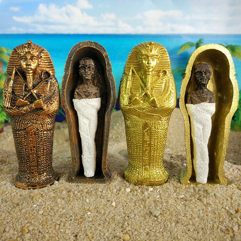 Ancient Egyptian Egypt With Mummy Figurine Resin Craft Art Decor Collectible Home Decor Miniature Craft Collectibles
Ancient Egyptian Egypt With Mummy Figurine Resin Craft Art Decor Collectible Home Decor Miniature Craft Collectibles