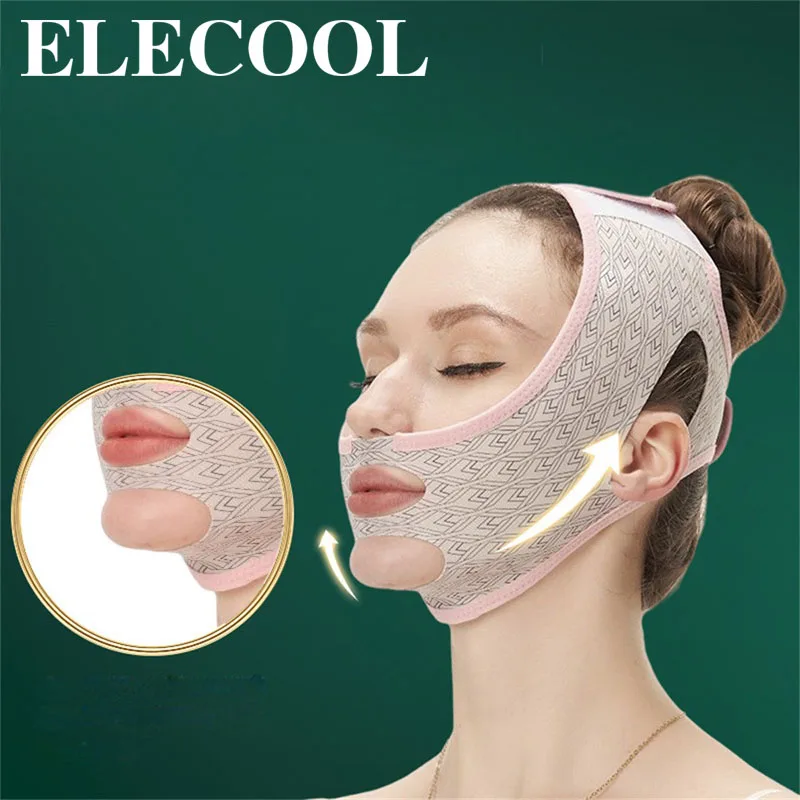 Face Skinny Artifact Preferred Fabric Sleep Thin Face V-type Go To The French Tattoo Facial Care Tool (no Electricity) Face Mask
Face Skinny Artifact Preferred Fabric Sleep Thin Face V-type Go To The French Tattoo Facial Care Tool (no Electricity) Face Mask