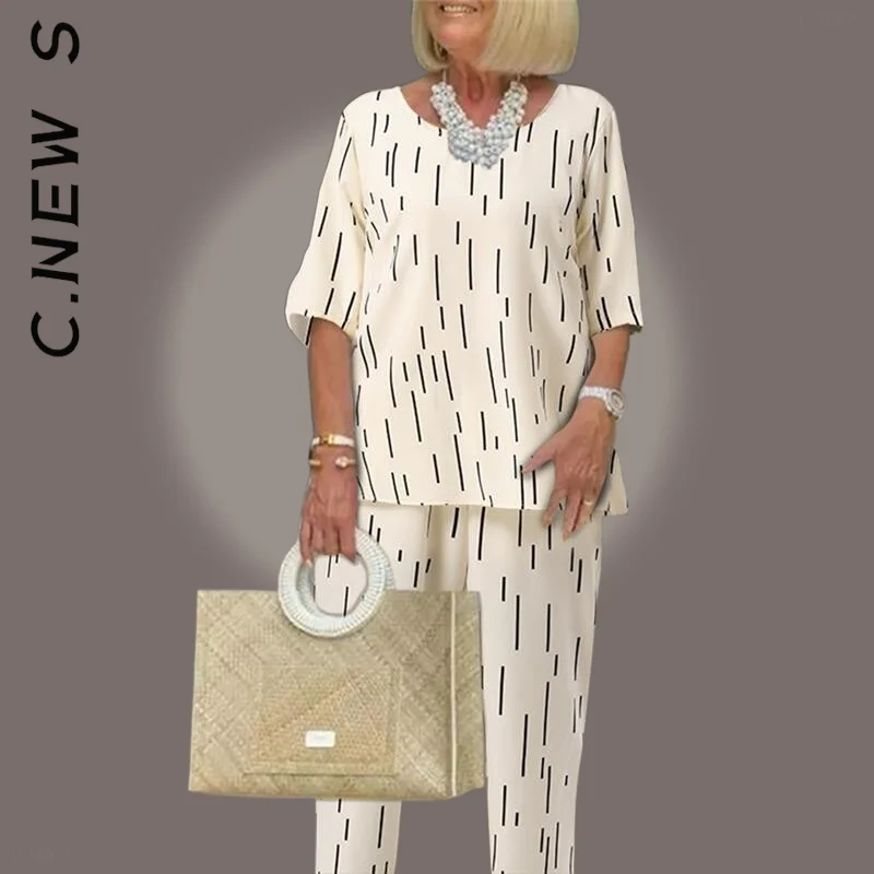 C.New S New Women Set Long Sleeve Tops And Pants Elegant Long Pants Sets Basic 2 Piece Set Sexy Party Women Suit Female
C.New S New Women Set Long Sleeve Tops And Pants Elegant Long Pants Sets Basic 2 Piece Set Sexy Party Women Suit Female