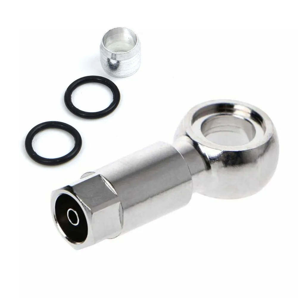 Bicycle Olive Head Connector Hydraulic Disc Brake Tubing Set BH90 For-Shimano Hydraulic Brake Hose SLX/XT/XTR Bike Accessories
Bicycle Olive Head Connector Hydraulic Disc Brake Tubing Set BH90 For-Shimano Hydraulic Brake Hose SLX/XT/XTR Bike Accessories
