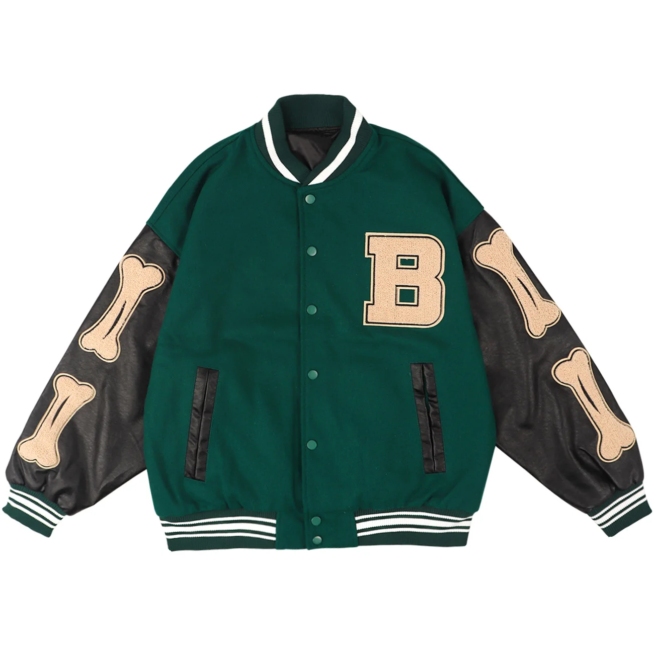 Мужская куртка-бомбер в стиле хип-хоп, с пушистыми вставками
Мужская куртка-бомбер в стиле хип-хоп, с пушистыми вставками