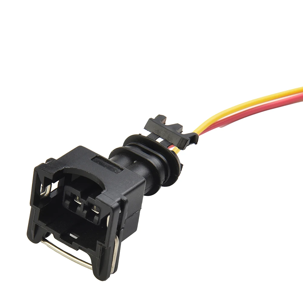 Car 2Pin Fuel Pump Plug Wire Harness Connector For Webasto For Eberspacher Heater Replace Harness Practical Car Truck Parts
Car 2Pin Fuel Pump Plug Wire Harness Connector For Webasto For Eberspacher Heater Replace Harness Practical Car Truck Parts