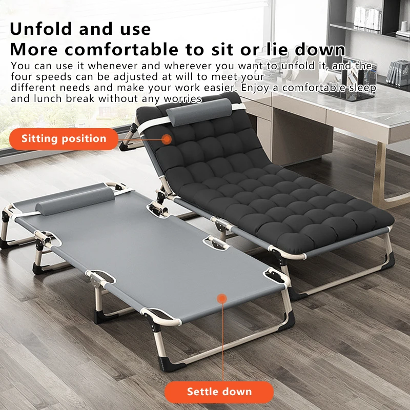 Portable Ultralight Outdoor Camping Folding Bed Multifunctional Recliner Self-driving Home Folding Bed
Portable Ultralight Outdoor Camping Folding Bed Multifunctional Recliner Self-driving Home Folding Bed
