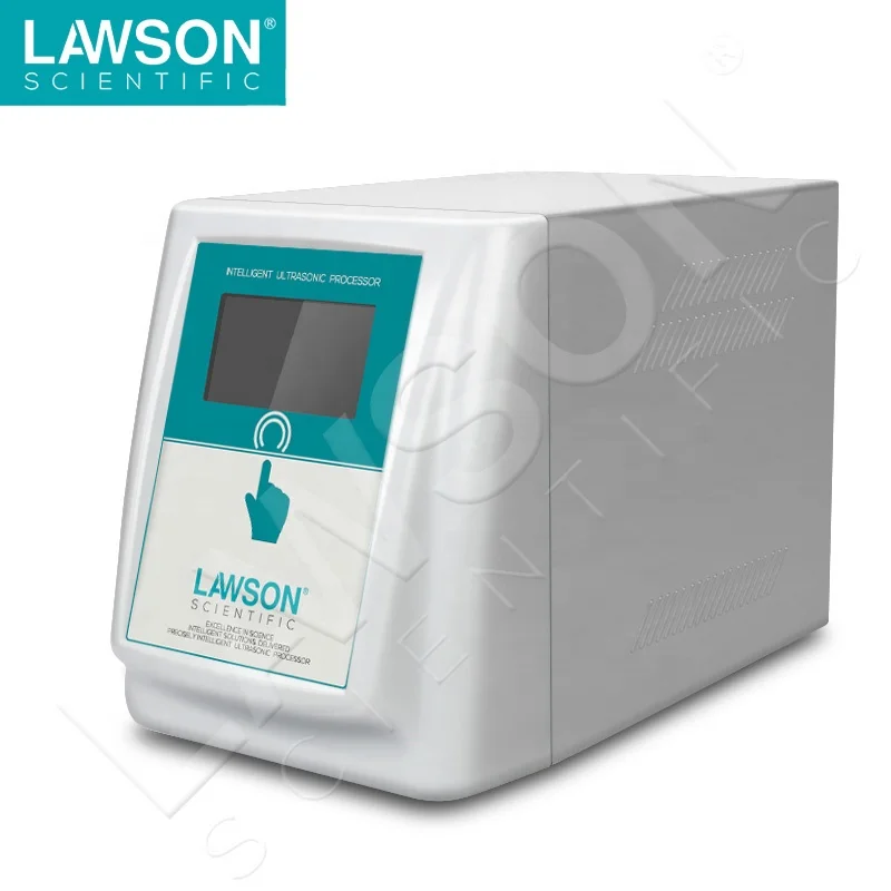 Extraction of Homogenizer JY92 Manufacturer Assurance Sonicator DH92 Plant Cell Disintegrator Ultrasonic Processor
Extraction of Homogenizer JY92 Manufacturer Assurance Sonicator DH92 Plant Cell Disintegrator Ultrasonic Processor