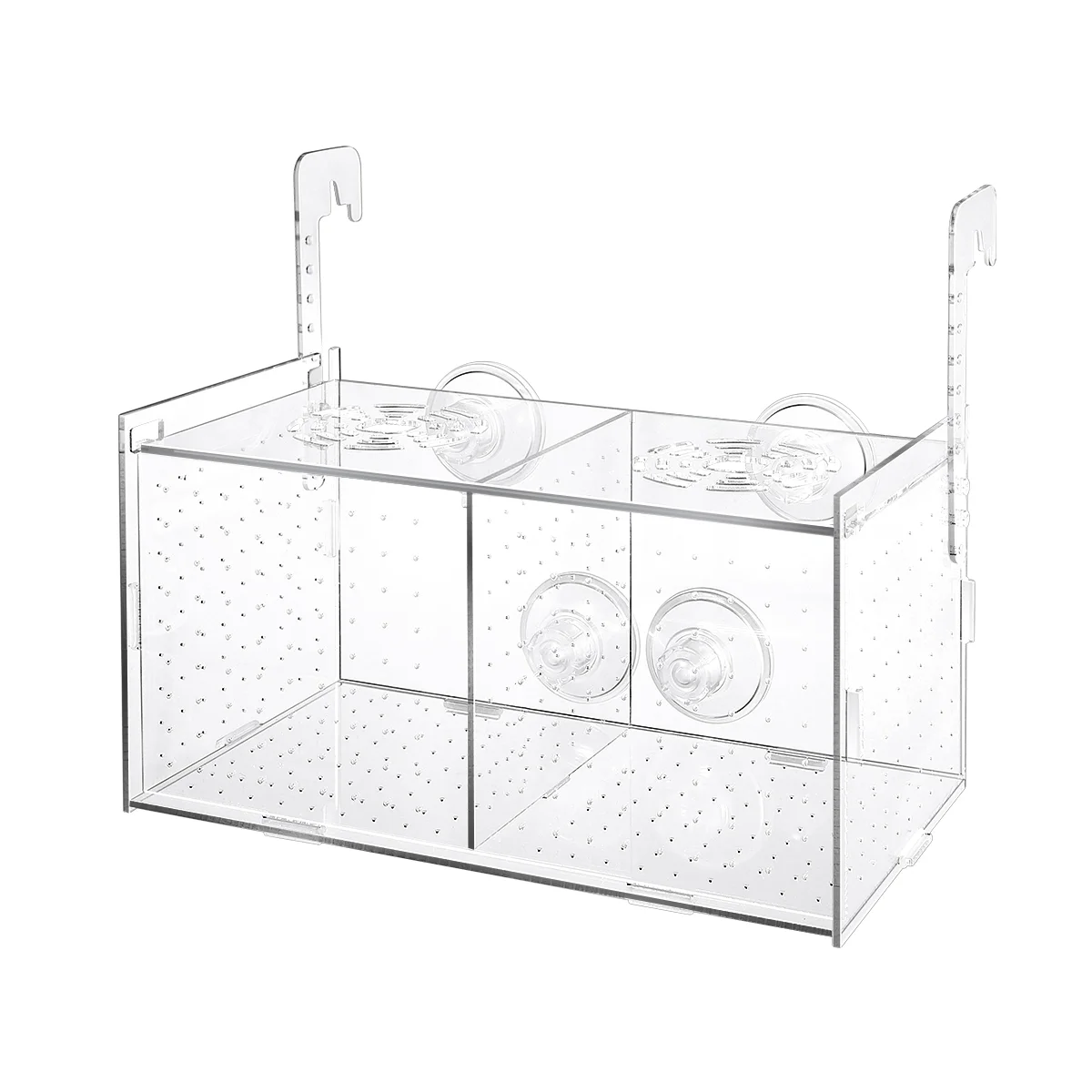 Tank Breedingbox Aquariumisolated Hatching Boxes Brine Shrimp Liveaquariums Divider Breeder Tanks Betta
Tank Breedingbox Aquariumisolated Hatching Boxes Brine Shrimp Liveaquariums Divider Breeder Tanks Betta