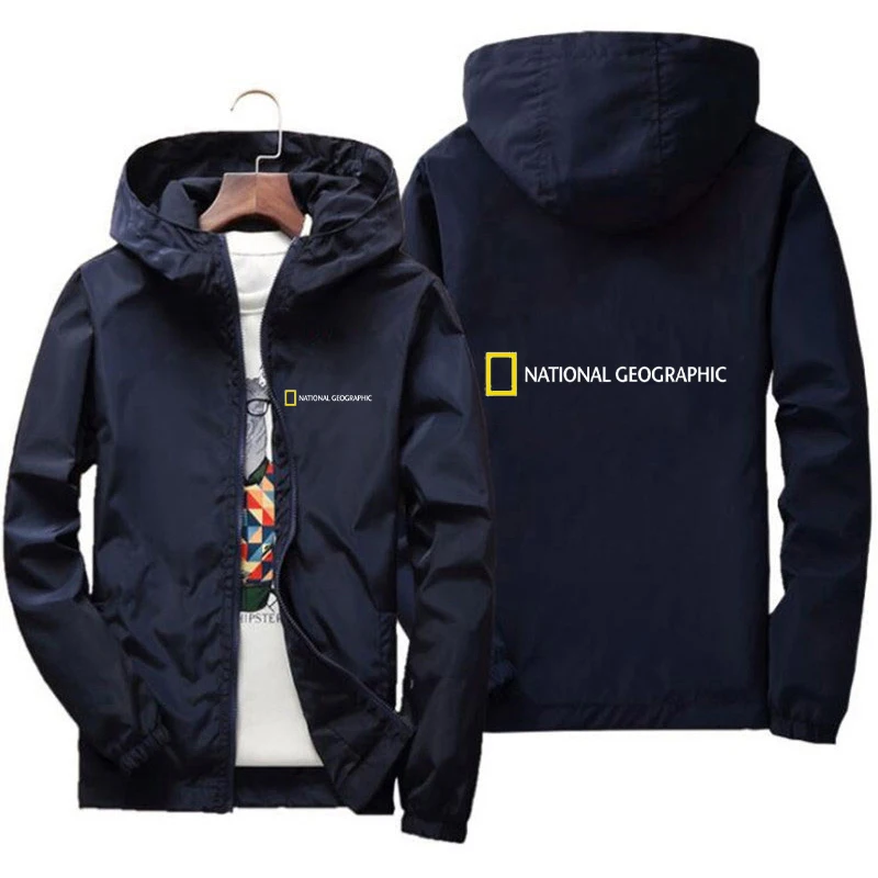 Men's hooded plus size flight suit casual thin windbreaker jacket jacket men's jacket sports windbreaker plus size 7XL
Men's hooded plus size flight suit casual thin windbreaker jacket jacket men's jacket sports windbreaker plus size 7XL