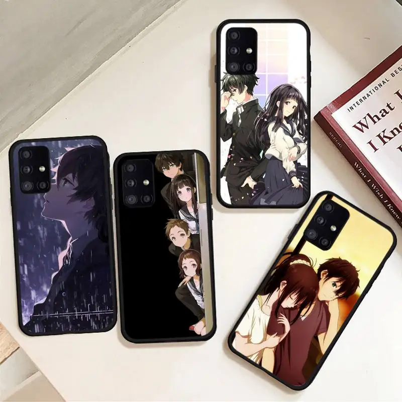 Hyouka anime Phone Case For Samsung galaxy A S note 10 12 20 32 40 50 51 52 70 71 72 21 fe s ultra plus
Hyouka anime Phone Case For Samsung galaxy A S note 10 12 20 32 40 50 51 52 70 71 72 21 fe s ultra plus