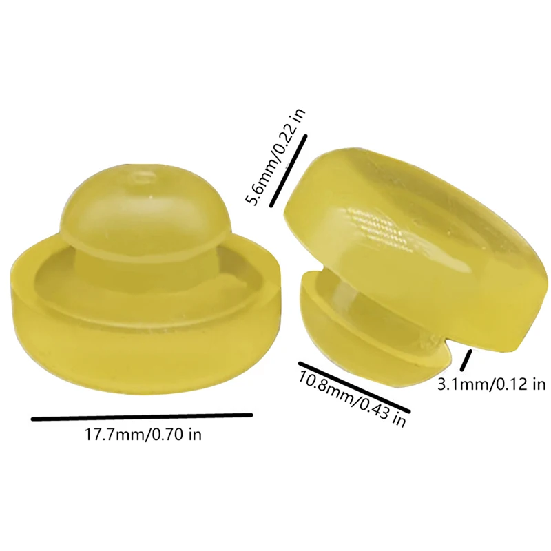 Резиновая пробка для педали сцепления тормоза для Nissan Altima Frontier, 10 шт.
Резиновая пробка для педали сцепления тормоза для Nissan Altima Frontier, 10 шт.